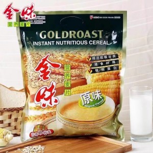 金味麦片600g