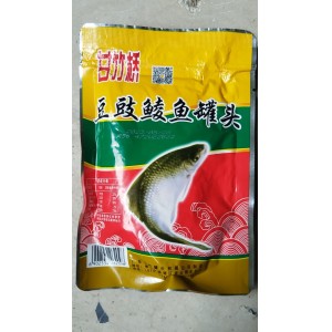 豆豉鲮鱼罐头184g