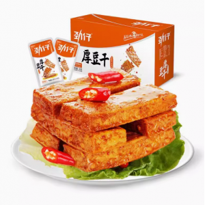 劲仔厚豆干香辣【共800g】香辣味*2盒