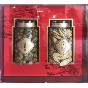 名贵礼品（石斛+西洋参）