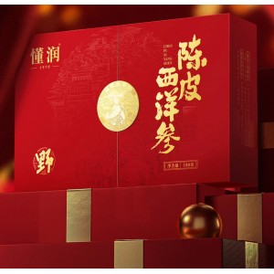 懂润西洋参